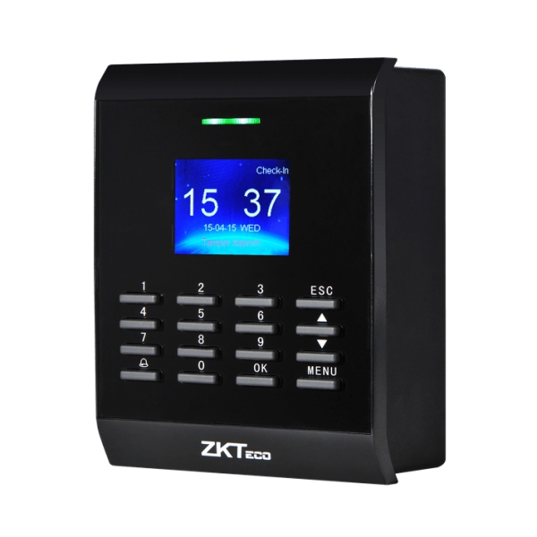 SI-05(RFID base Time Attendance System)