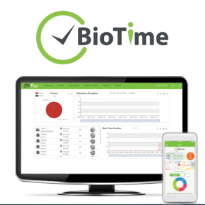 Zkteco Biotime Software and its License Price In Pakistan