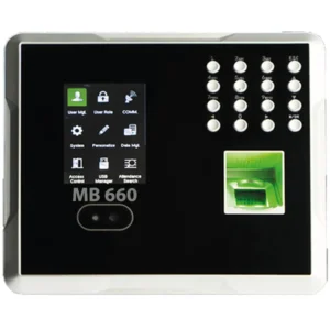 Zkteco MB660 Facial Biometric Price in Pakistan