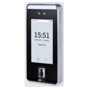 SI-ZK40SFA Time attendance Machine with Enhanced Facial Recognition Terminal