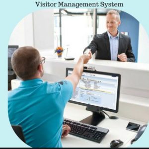SI-VMS Smart-In Visitor Management System